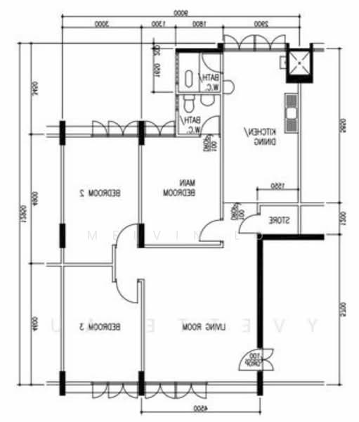 For Sale 111 Serangoon North Avenue 1