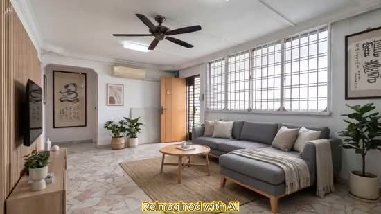 334 Woodlands Street 32, 334 Woodlands Street 32, 3 Bedrooms, 893 sqft, HDB Flat For Sale, by Ping Ee Lu, 500080429 - PropertyGuru.com.sg