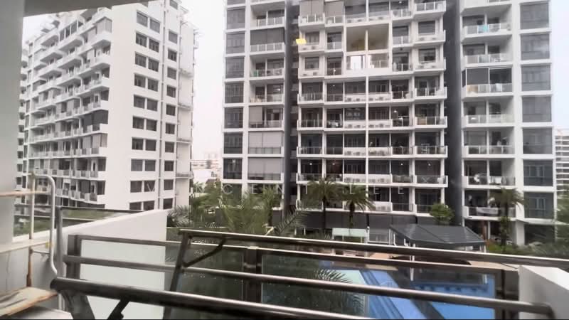 Urban Vista, 2 Tanah Merah Kechil Link, 2 Bedrooms, 600 sqft, Condominium For Rent, by Vincent Lee, 500080431 - Exterior - PropertyGuru.com.sg