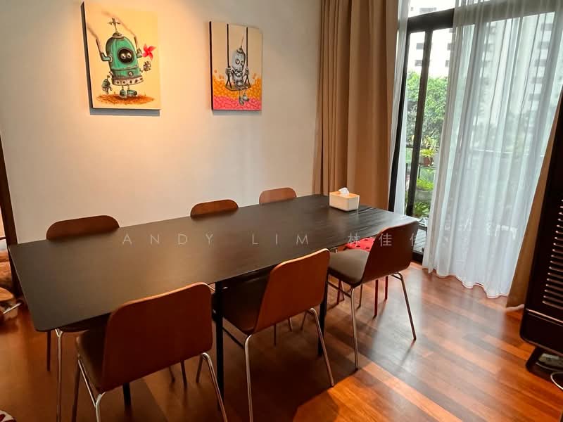38 Draycott Drive Apartment For Sale at S$ 3,680,000 | PropertyGuru Singapore - Dining Room