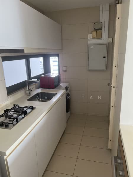 The Mezzo, 205 Balestier Road, 2 Bedrooms, 840 sqft, Apartment For Rent, by Javier Tan, 500080437 - Kitchen - PropertyGuru.com.sg