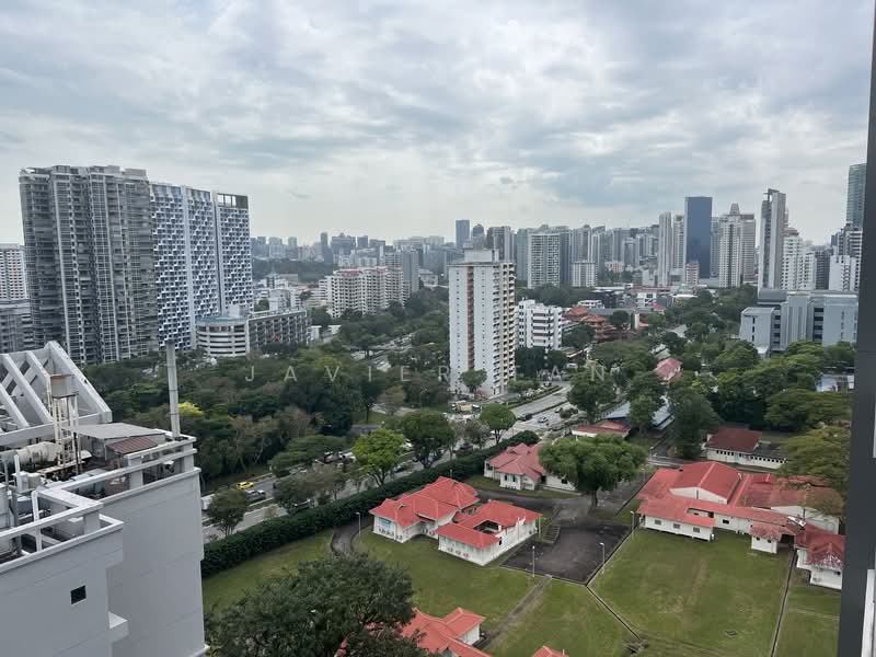 The Mezzo, 205 Balestier Road, 2 Bedrooms, 840 sqft, Apartment For Rent, by Javier Tan, 500080437 - Exterior - PropertyGuru.com.sg