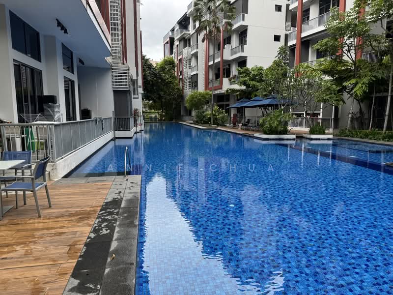 The Creek @ Bukit Condominium For Sale at S$ 1,590,000 | PropertyGuru Singapore - Exterior