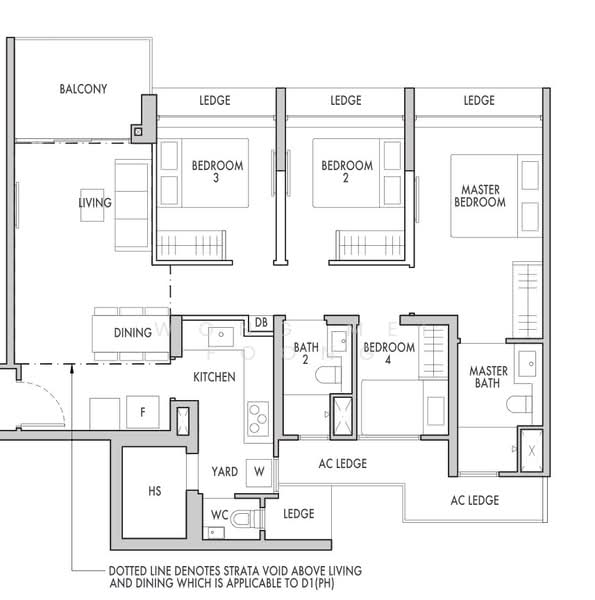 Tenet Executive Condominium For Sale at S$ 1,955,000 | PropertyGuru Singapore