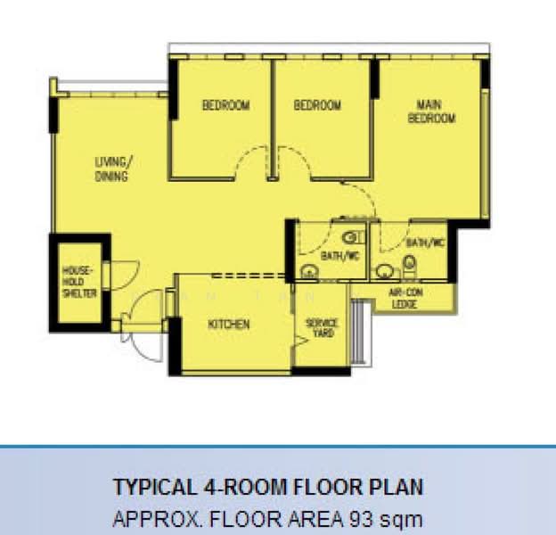 682A Edgedale Plains HDB Flat For Sale at S$ 748,888 | PropertyGuru Singapore