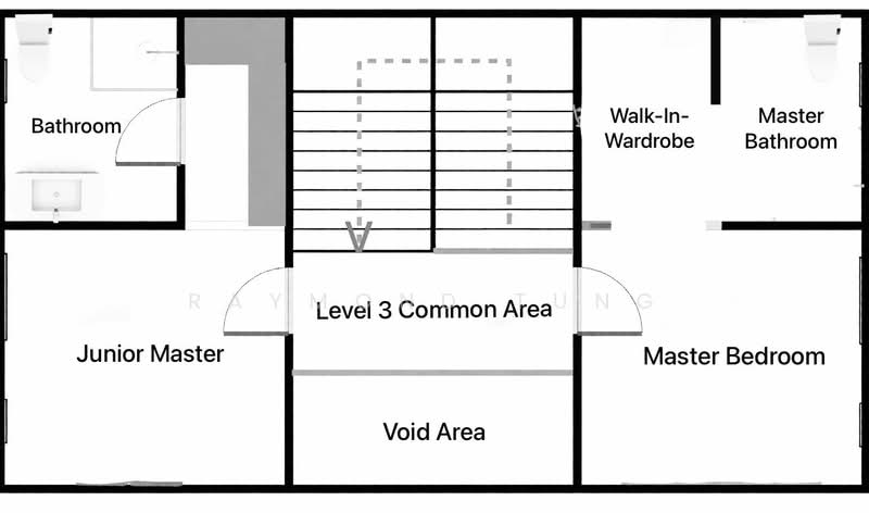 Mera Terrace, Seagull Walk, Room Rental, 210 sqft, Terraced House For Rent, by Raymond Tung, 500080456 - PropertyGuru.com.sg
