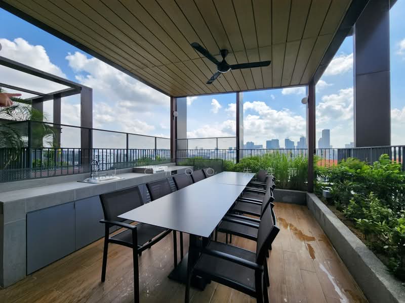 Hill House, 10A-11 Institution Hill, 10B, 1 Bedroom, 453 sqft, Condominium For Rent, by TJ Choo 朱芸苇, 500080462 - Exterior - PropertyGuru.com.sg