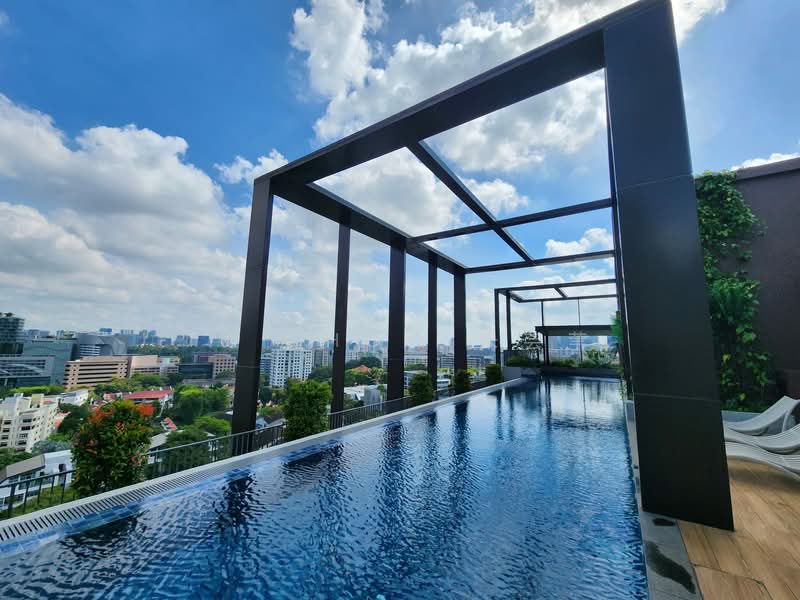 Hill House, 10A-11 Institution Hill, 10B, 1 Bedroom, 453 sqft, Condominium For Rent, by TJ Choo 朱芸苇, 500080462 - View - PropertyGuru.com.sg