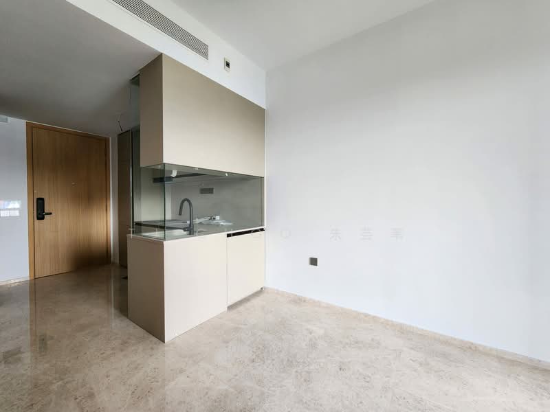 Hill House, 10A-11 Institution Hill, 10B, 1 Bedroom, 453 sqft, Condominium For Rent, by TJ Choo 朱芸苇, 500080462 - Interior - PropertyGuru.com.sg