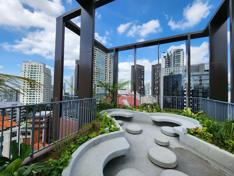 Hill House, 10A-11 Institution Hill, 10B, 1 Bedroom, 453 sqft, Condominium For Rent, by TJ Choo 朱芸苇, 500080463 - Exterior - PropertyGuru.com.sg