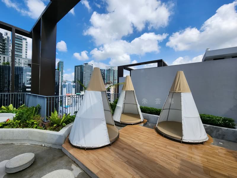 Hill House, 10A-11 Institution Hill, 10B, 1 Bedroom, 453 sqft, Condominium For Rent, by TJ Choo 朱芸苇, 500080463 - View - PropertyGuru.com.sg