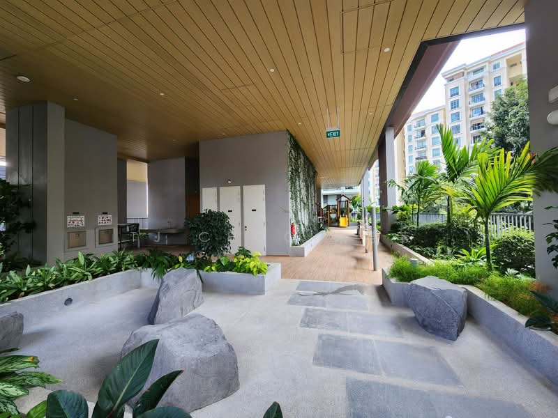 Hill House, 10A-11 Institution Hill, 10B, 1 Bedroom, 453 sqft, Condominium For Rent, by TJ Choo 朱芸苇, 500080463 - Exterior - PropertyGuru.com.sg