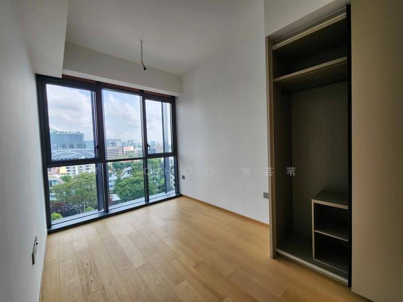 Hill House, 10A-11 Institution Hill, 10B, 1 Bedroom, 453 sqft, Condominium For Rent, by TJ Choo 朱芸苇, 500080463 - Bedroom - PropertyGuru.com.sg