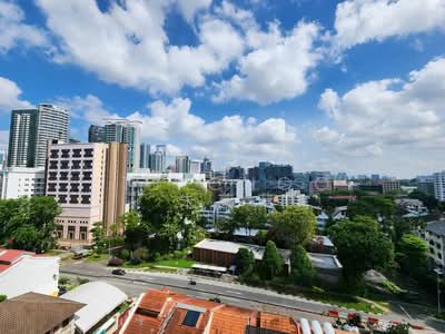 For Rent - Hill House