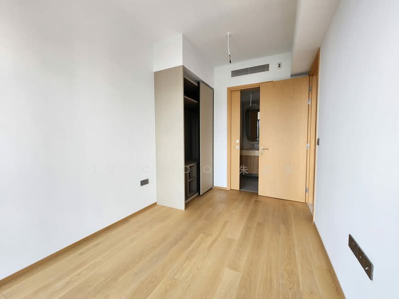 Hill House, 10A-11 Institution Hill, 10B, 1 Bedroom, 453 sqft, Condominium For Rent, by TJ Choo 朱芸苇, 500080463 - Bedroom - PropertyGuru.com.sg