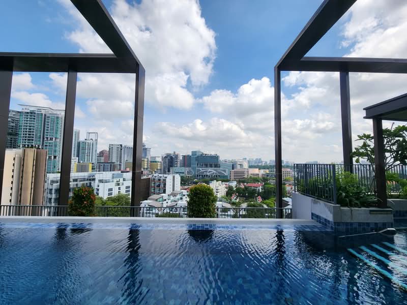 Hill House, 10A-11 Institution Hill, 10B, 1 Bedroom, 455 sqft, Condominium For Rent, by TJ Choo 朱芸苇, 500080464 - View - PropertyGuru.com.sg