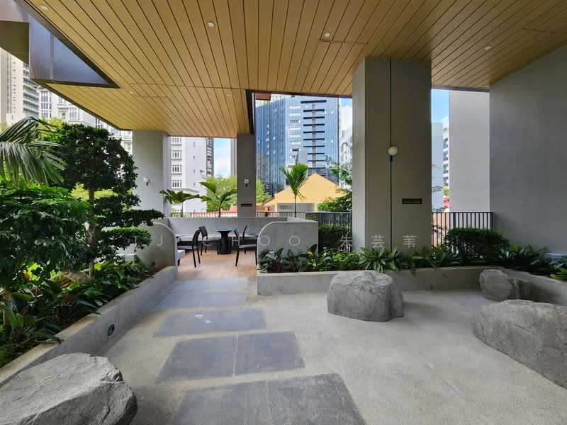 Hill House, 10A-11 Institution Hill, 10B, 1 Bedroom, 455 sqft, Condominium For Rent, by TJ Choo 朱芸苇, 500080464 - Exterior - PropertyGuru.com.sg