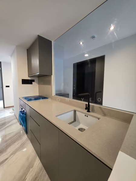 The Landmark Condominium For Sale at S$ 2,999,999 | PropertyGuru Singapore - Kitchen