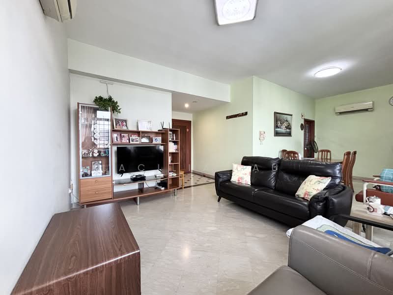 Parc Palais Condominium For Sale at S$ 2,300,000 | PropertyGuru Singapore - Living Room