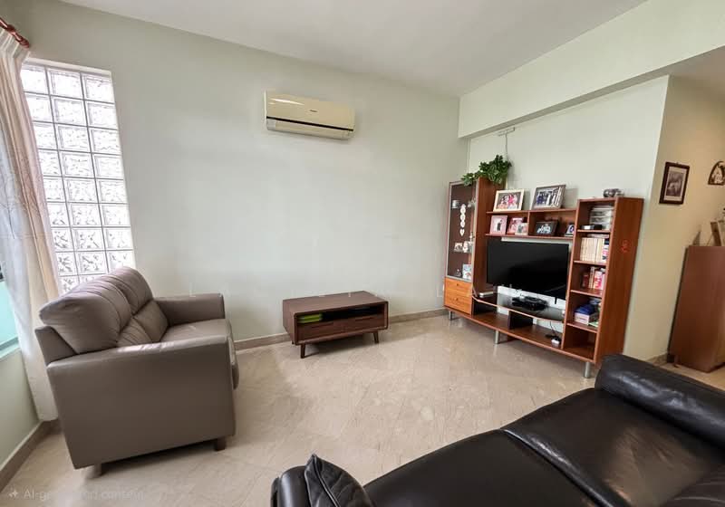 Parc Palais Condominium For Sale at S$ 2,300,000 | PropertyGuru Singapore - Living Room