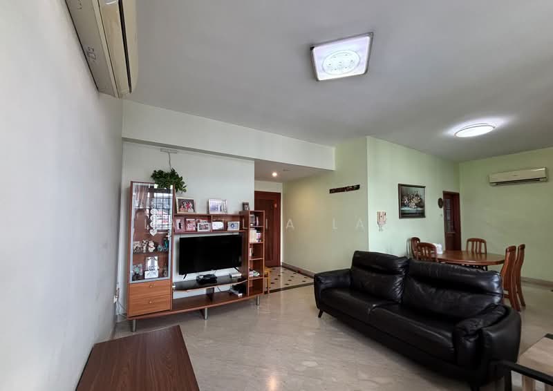 Parc Palais Condominium For Sale at S$ 2,300,000 | PropertyGuru Singapore - Living Room