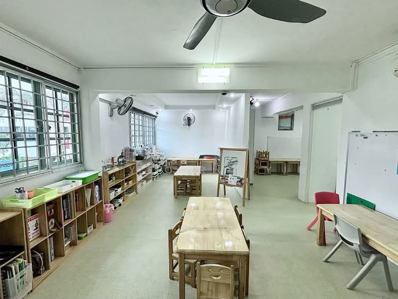 large 2-storey shophouse, 246 Hougang Street 22, 2,153 sqft, Shop / Shophouse For Rent, by Rae Yeo Rui Ying, 500080470 - Level 2 - CommercialGuru.com.sg