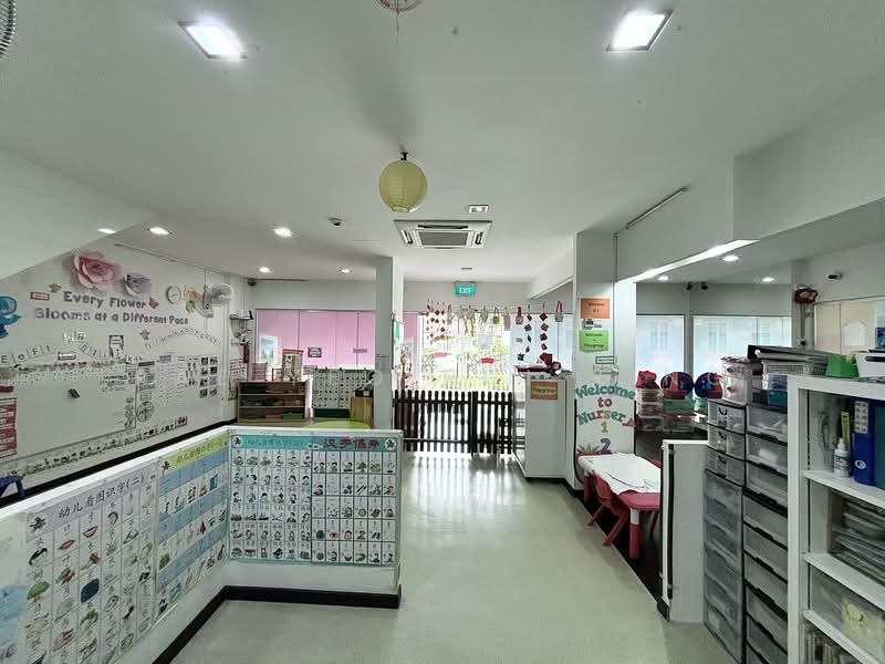 large 2-storey shophouse, 246 Hougang Street 22, 2,153 sqft, Shop / Shophouse For Rent, by Rae Yeo Rui Ying, 500080470 - Level 1 - CommercialGuru.com.sg