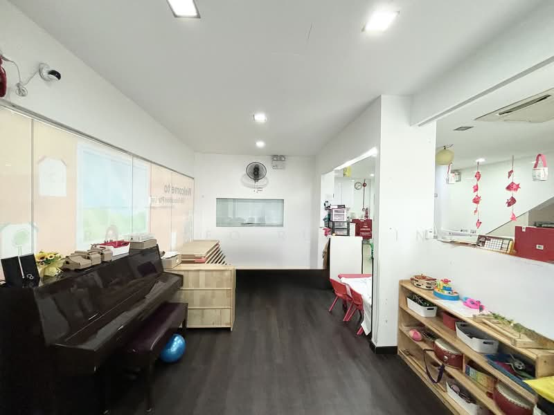large 2-storey shophouse, 246 Hougang Street 22, 2,153 sqft, Shop / Shophouse For Rent, by Rae Yeo Rui Ying, 500080470 - Level 1 - CommercialGuru.com.sg