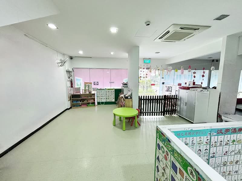 large 2-storey shophouse, 246 Hougang Street 22, 2,153 sqft, Shop / Shophouse For Rent, by Rae Yeo Rui Ying, 500080470 - Level 1 - CommercialGuru.com.sg