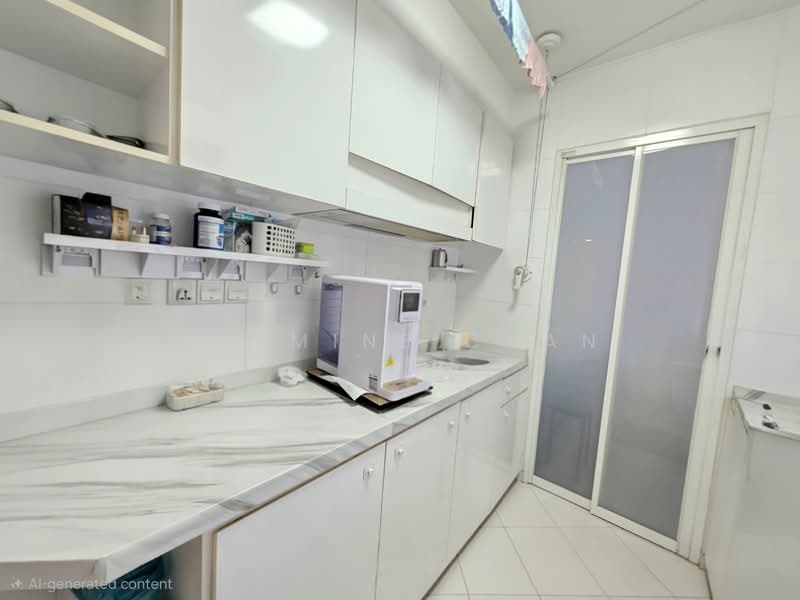 588A Ang Mo Kio Street 52 HDB Flat For Sale at S$ 1,220,000 | PropertyGuru Singapore - Kitchen