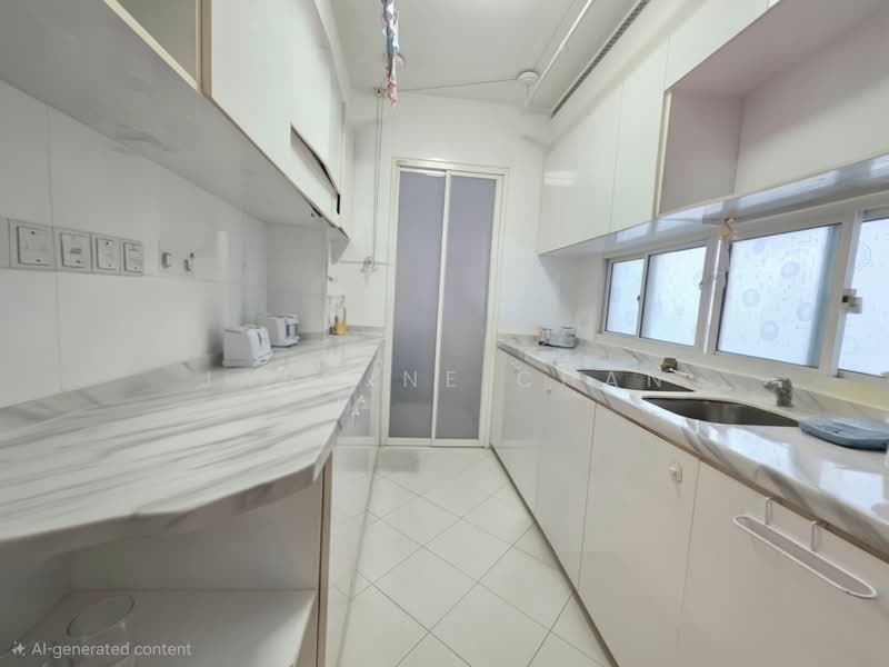 588A Ang Mo Kio Street 52 HDB Flat For Sale at S$ 1,220,000 | PropertyGuru Singapore - Kitchen
