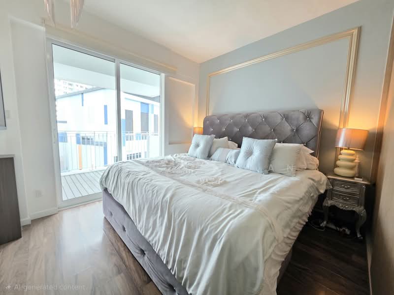 588A Ang Mo Kio Street 52 HDB Flat For Sale at S$ 1,220,000 | PropertyGuru Singapore - Bedroom