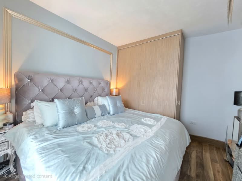 588A Ang Mo Kio Street 52 HDB Flat For Sale at S$ 1,220,000 | PropertyGuru Singapore - Bedroom