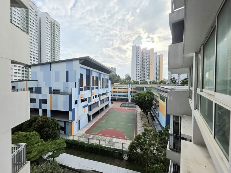 588A Ang Mo Kio Street 52 HDB Flat For Sale at S$ 1,220,000 | PropertyGuru Singapore - Exterior