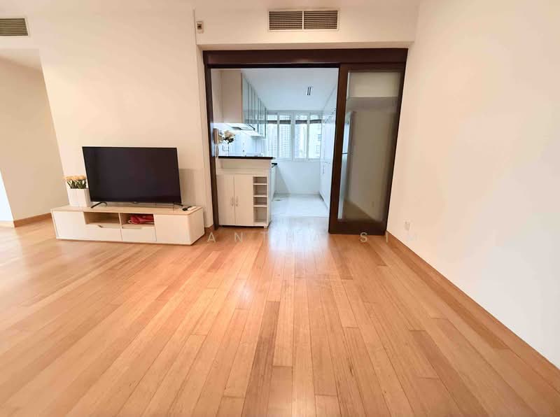 Robertson 100, 100 Robertson Quay, 3 Bedrooms, 1,044 sqft, Apartment For Rent, by Samantha Sim, 500080474 - Dining space - PropertyGuru.com.sg