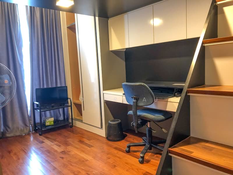 Loft @ Stevens Condominium For Sale at S$ 1,828,888 | PropertyGuru Singapore - Study
