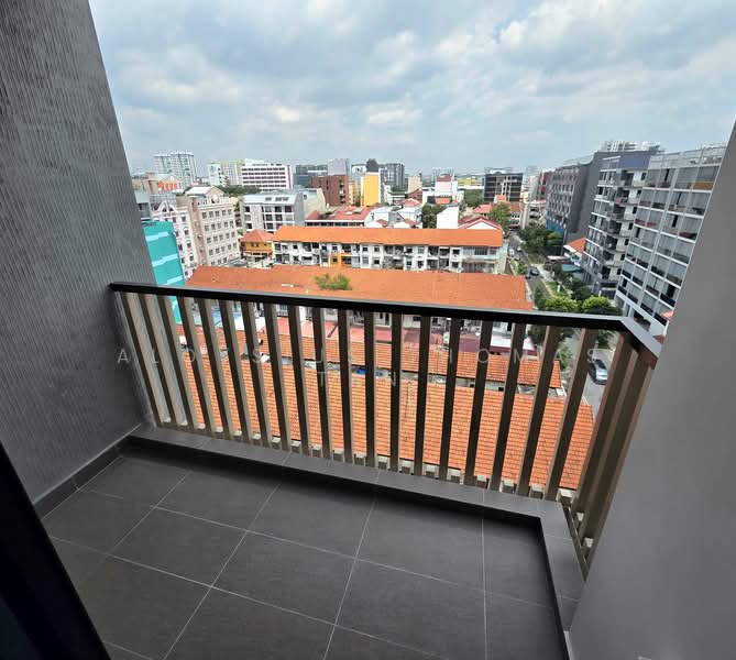 Mori Condominium For Sale at S$ 2,010,000 | PropertyGuru Singapore - Balcony