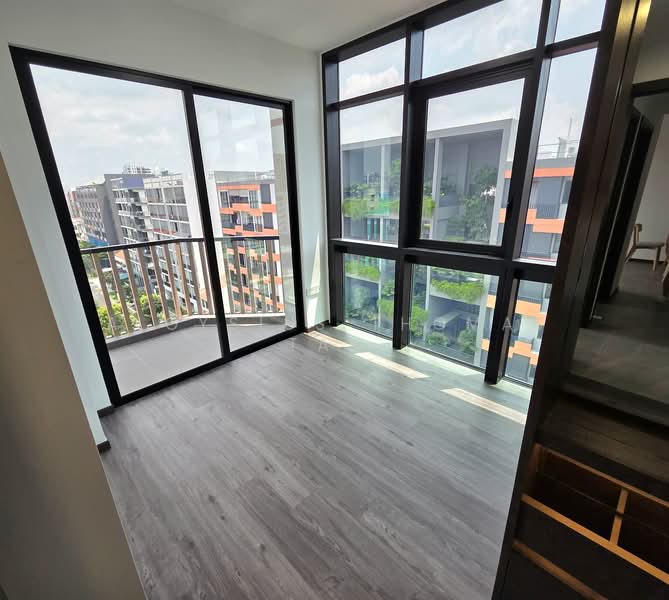 Mori Condominium For Sale at S$ 2,010,000 | PropertyGuru Singapore - Balcony