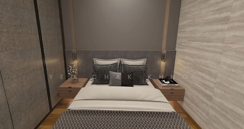 ⭐️⭐️ LANDED7772@ D16 Brand New Landed Terraces Terraced House For Sale at S$ 5,680,000 | PropertyGuru Singapore - Bedroom