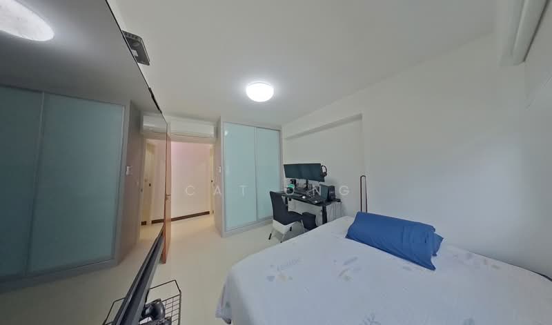 505B Yishun Street 51 HDB Flat For Sale at S$ 800,000 | PropertyGuru Singapore - Bedroom