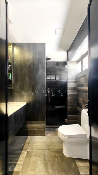 413 Eunos Road 5 HDB Flat For Sale at S$ 1,280,008 | PropertyGuru Singapore - Bathroom