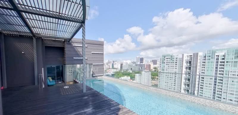 Penthouse Living with Panoramic Views @ Lucida Condominium For Sale at S$ 5,780,000 | PropertyGuru Singapore - Exterior