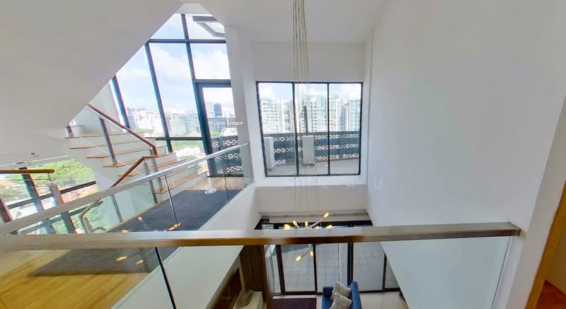 Penthouse Living with Panoramic Views @ Lucida Condominium For Sale at S$ 5,780,000 | PropertyGuru Singapore - Interior