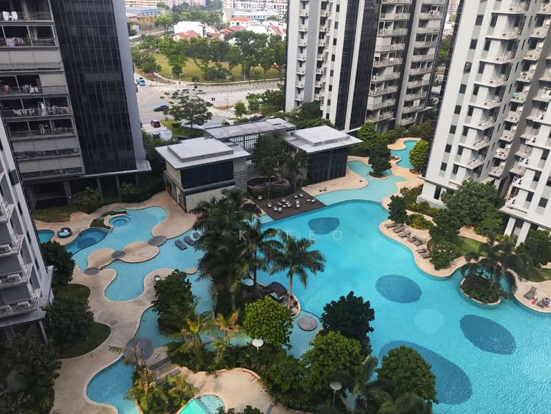 The Florence Residences Condominium For Sale at S$ 3,600,000 | PropertyGuru Singapore - Exterior