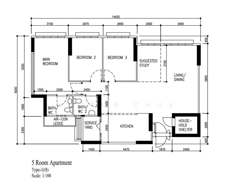 233C Sumang Lane HDB Flat For Sale at S$ 799,000 | PropertyGuru Singapore