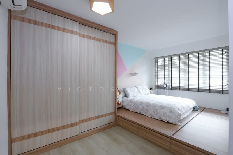 233C Sumang Lane HDB Flat For Sale at S$ 799,000 | PropertyGuru Singapore - Master Bedroom