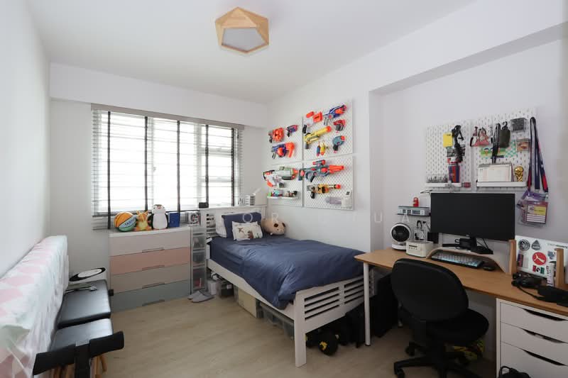 233C Sumang Lane HDB Flat For Sale at S$ 799,000 | PropertyGuru Singapore - Bedroom