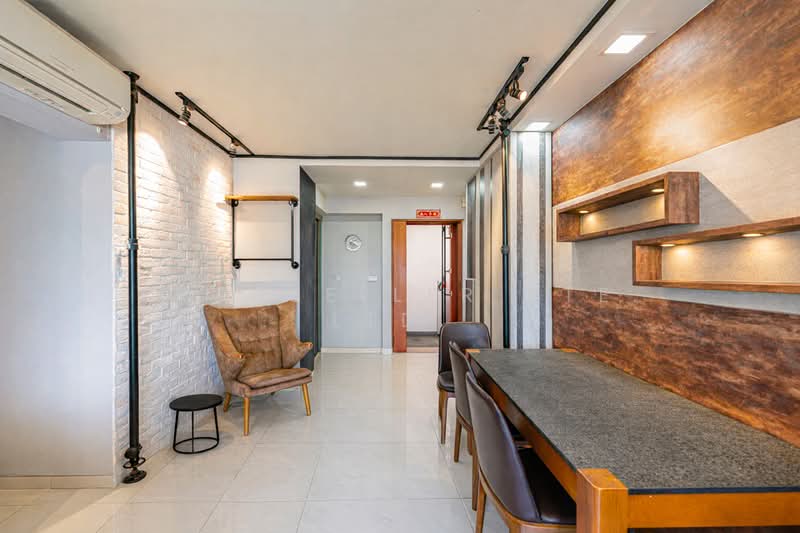 592C Montreal Link HDB Flat For Sale at S$ 580,000 | PropertyGuru Singapore - Interior