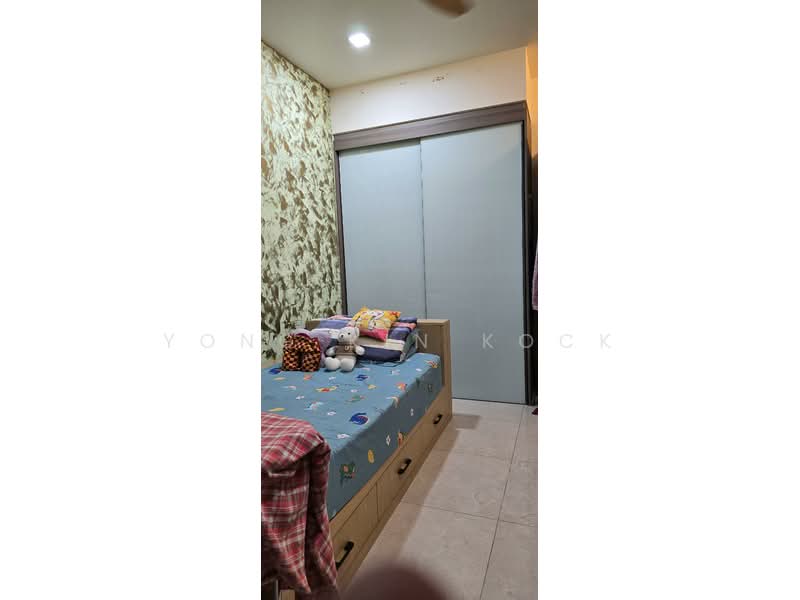 Belgravia Villas, Freehold Corner Terrace, Belgravia Drive, Cluster House, Ang Mo Kio Ave 5 Cluster House For Sale at S$ 4,200,000 | PropertyGuru Singapore - Basement - Bedroom 1