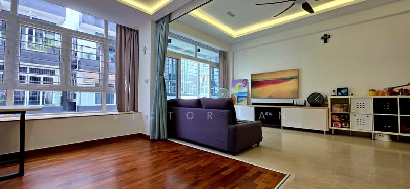 Palm Galleria Condominium For Sale at S$ 1,600,000 | PropertyGuru Singapore - Living Room